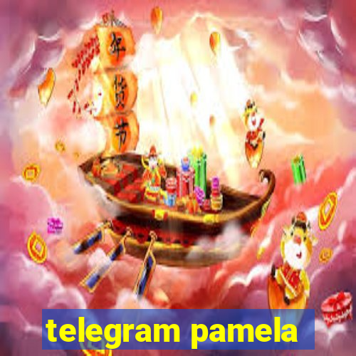 telegram pamela